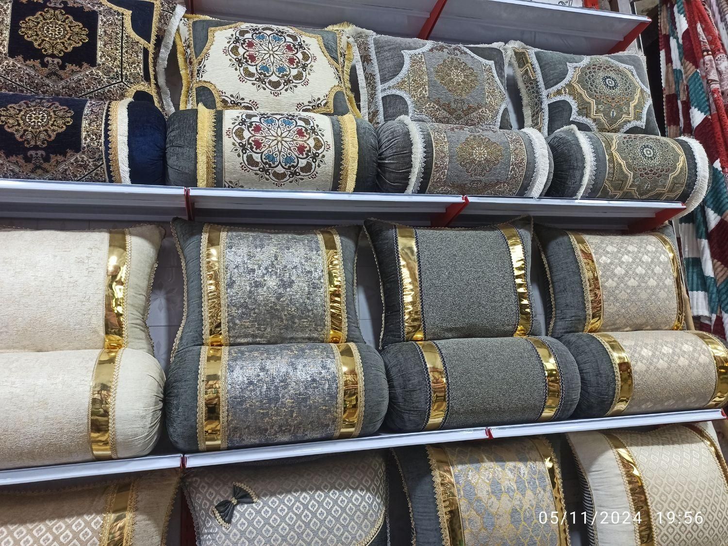 تولیدی وفروشگاه تشک پتو بالش جویبار خیابان توحید|رختخواب، بالش، پتو|کازرون, |دیوار