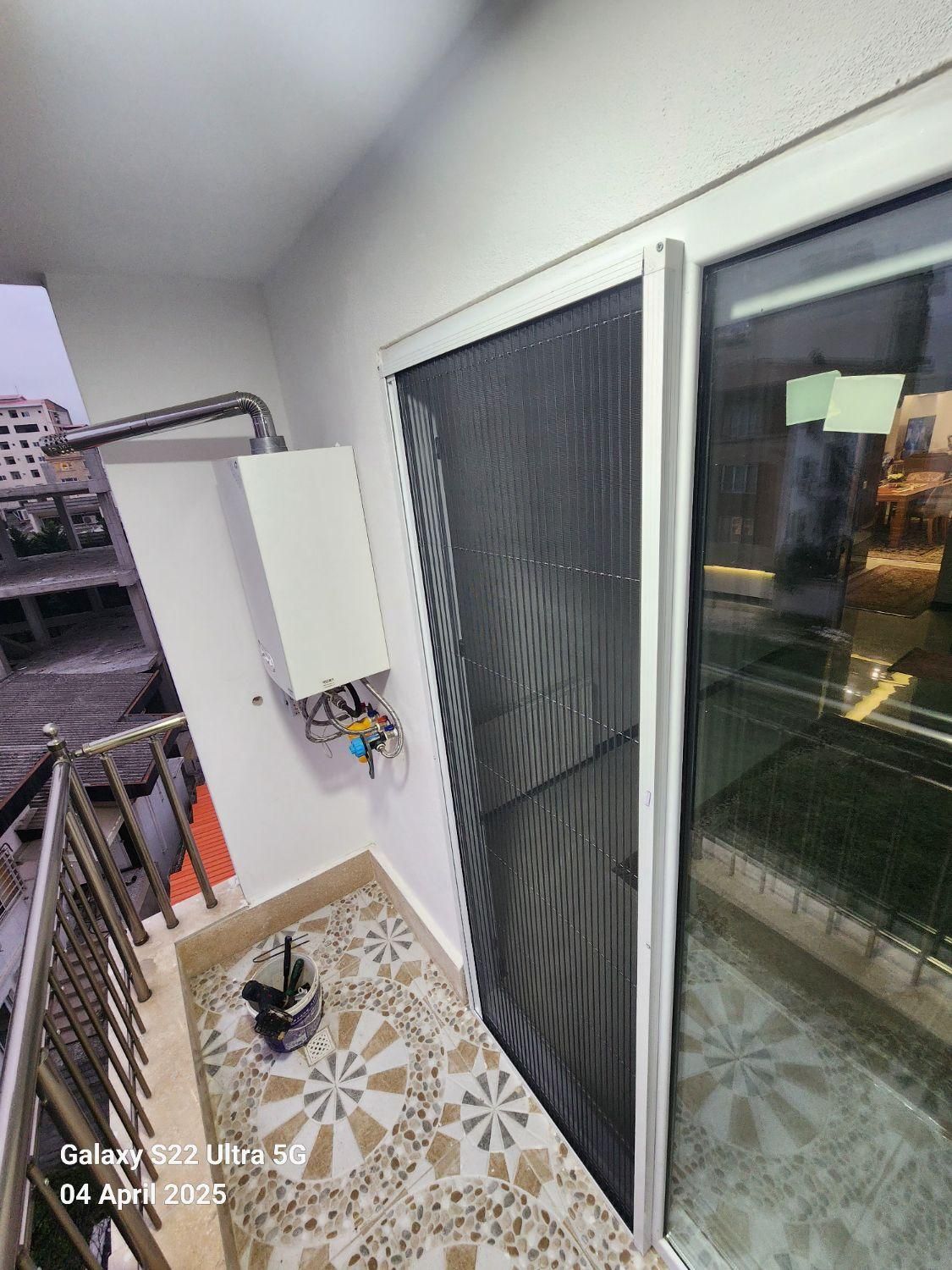 تولیدی انواع  توری درب و پنجره|خدمات پیشه و مهارت|نوشهر, |دیوار