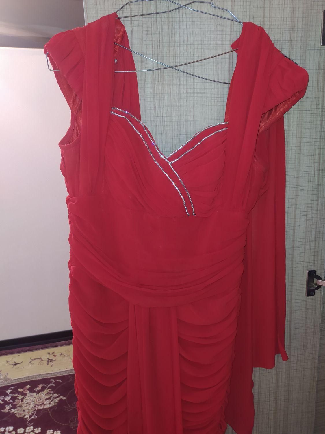 لباس مجلسی سایز 42تا44|لباس|بروجن, |دیوار