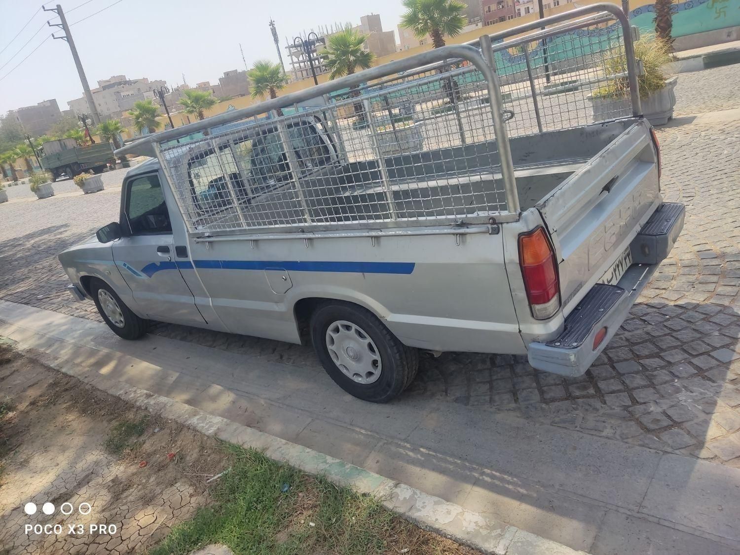 مزدا کارا 1700|خودرو سواری و وانت|کهریزک, |دیوار