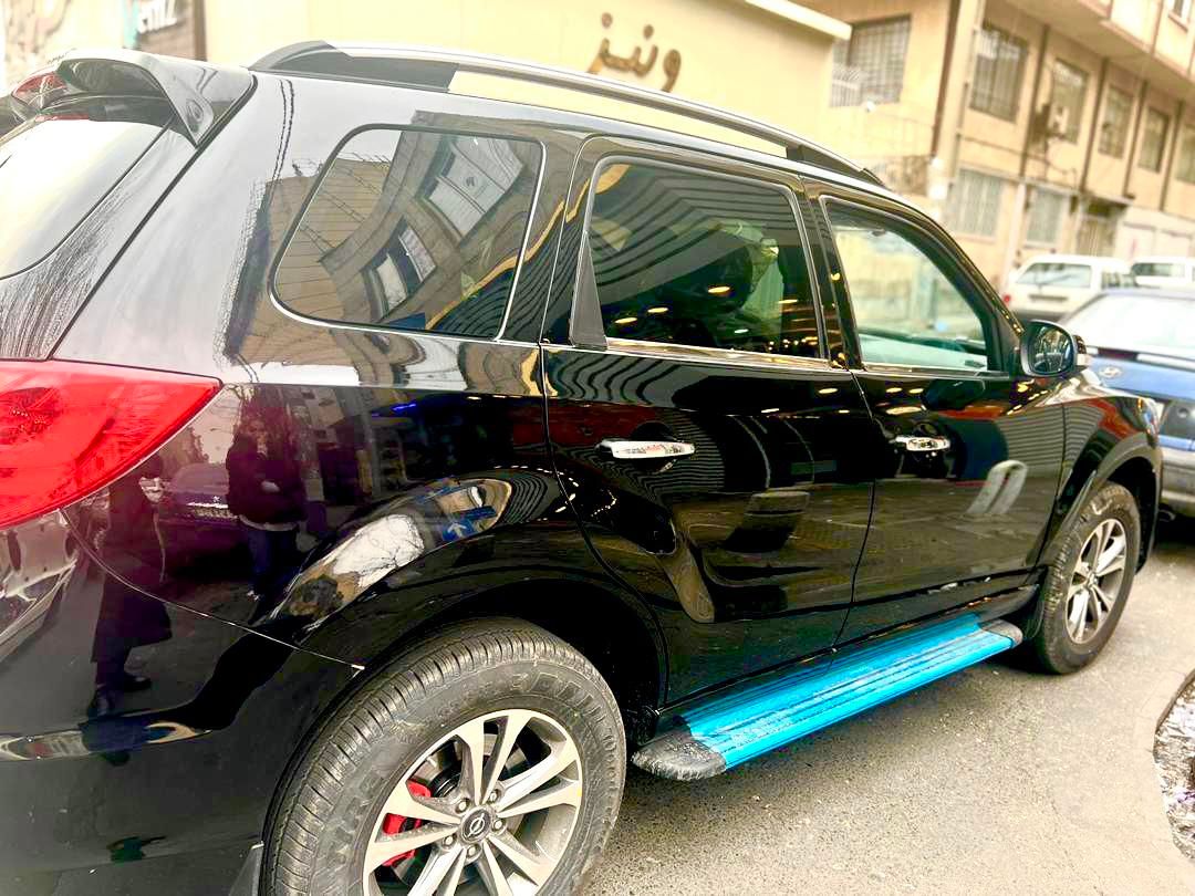 هایما S7 pro مدل /تحویل فوری|خودرو سواری و وانت|تهران, صادقیه|دیوار