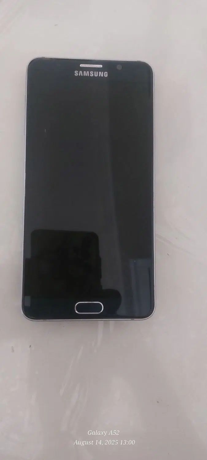 سامسونگ Galaxy Note5 Duos با حافظهٔ ۳۲ گیگابایت|موبایل|تبریز, |دیوار