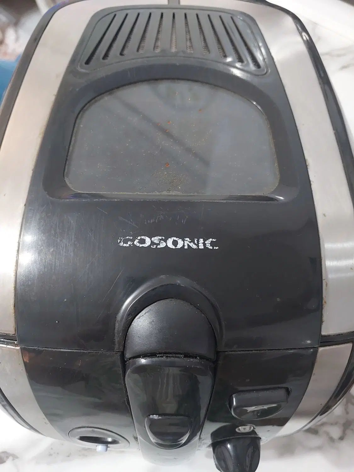 سرخ کن Gosonic|اجاق گاز و لوازم برقی پخت‌وپز|رشت, گلسار|دیوار