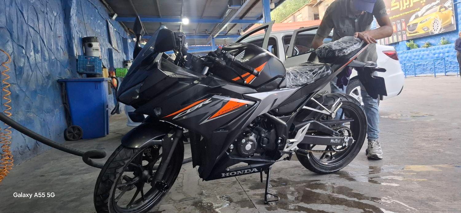 cbr 150 HONDA|موتورسیکلت|تهران, شهران شمالی|دیوار