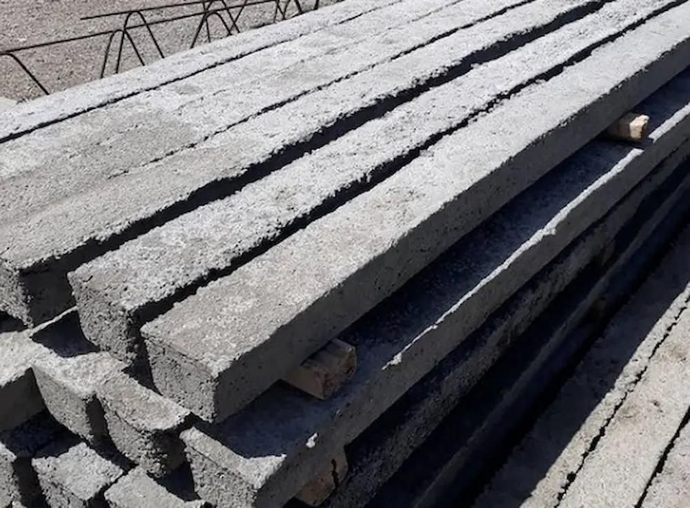 فروش انواع پایه فنس بتنی وفلزی فروش فنس|مصالح و تجهیزات ساختمان|ماکو, |دیوار