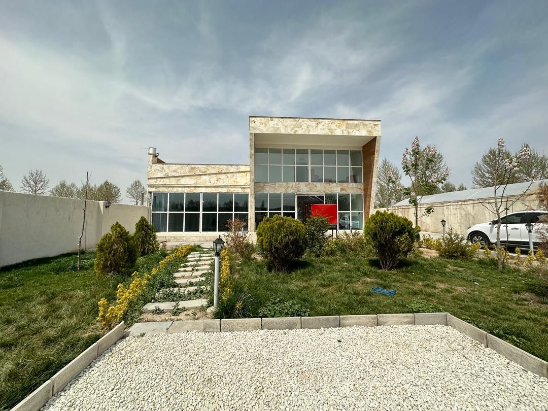 اجاره باغ ویلا کردان ۴خواب فول|اجارهٔ کوتاه‌مدت ویلا و باغ|کرج, برغان|دیوار