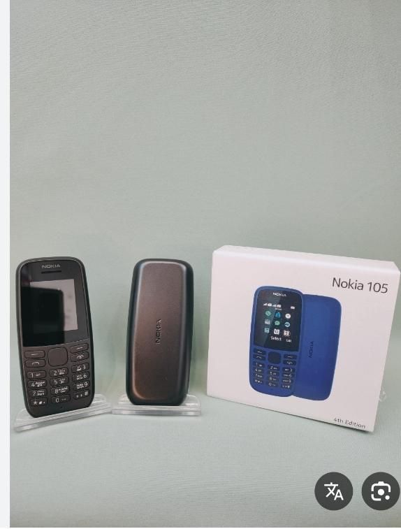 گوشی نوکیا ساده 105صفر اکبند|موبایل|تبریز, |دیوار