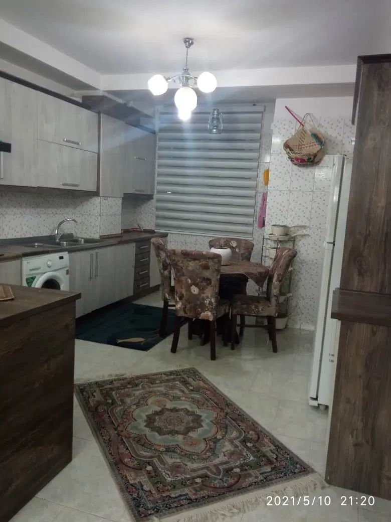 آپارتمان دو خواب/فول با پارکینگ وانباری/خ دادگستری|فروش آپارتمان|رباط‌کریم, رباط‌کریم|دیوار