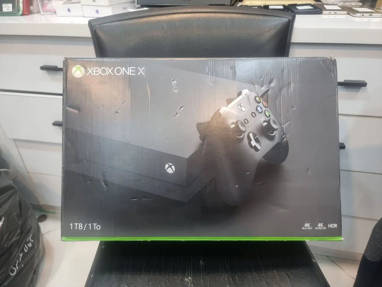 xbox one x|کنسول، بازی ویدئویی و آنلاین|ری, دولت‌آباد|دیوار
