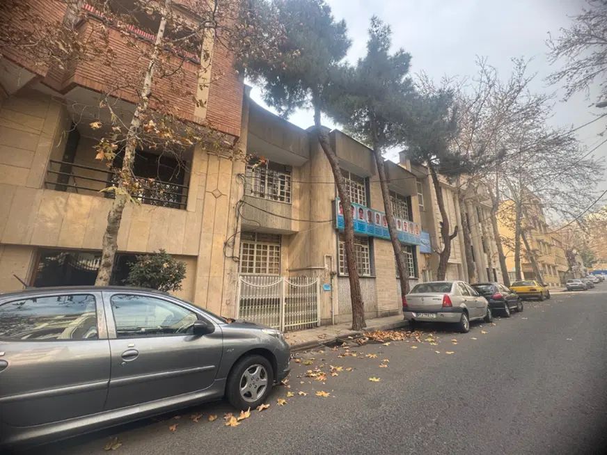 اقدسیه گلستان شمالی ۸۵۰ متر|فروش زمین و ملک کلنگی|تهران, اقدسیه|دیوار