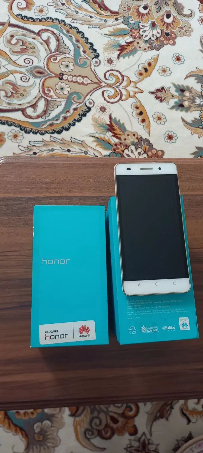 گوشی هانر 4c و نوکیا x1|موبایل|کرمانشاه, |دیوار