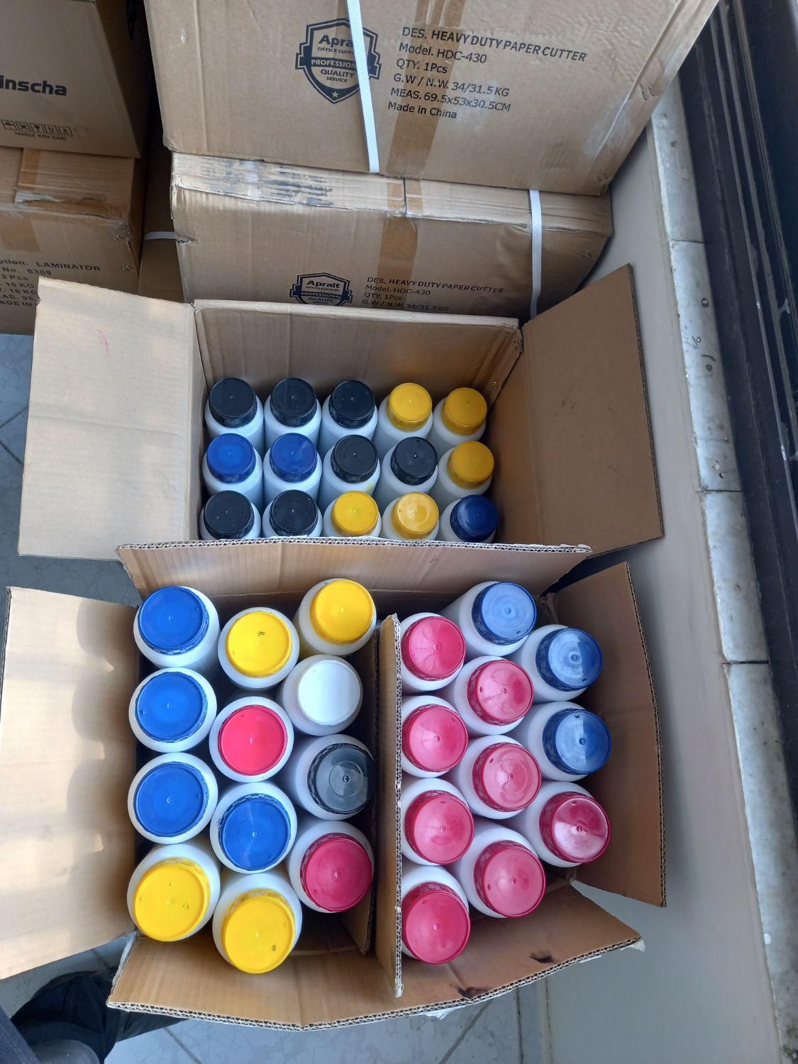 انواع تونر پرینتر و دستگاه کپی|پرینتر، اسکنر، کپی، فکس|مشهد, شاهد (شهرک غرب)|دیوار