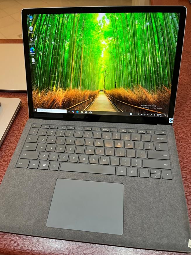 سرفیس لپ تاپ surface laptop 3|رایانه همراه|اصفهان, ملاصدرا|دیوار