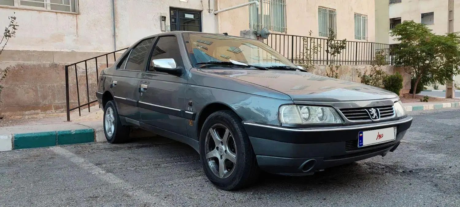پژو 405 slx اس ال ایکس|خودرو سواری و وانت|تهران, تهرانسر شمالی|دیوار