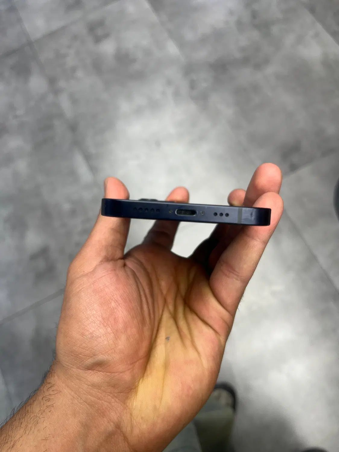 iphone 12 normal 128 Gb|موبایل|تهران, شیخ هادی|دیوار