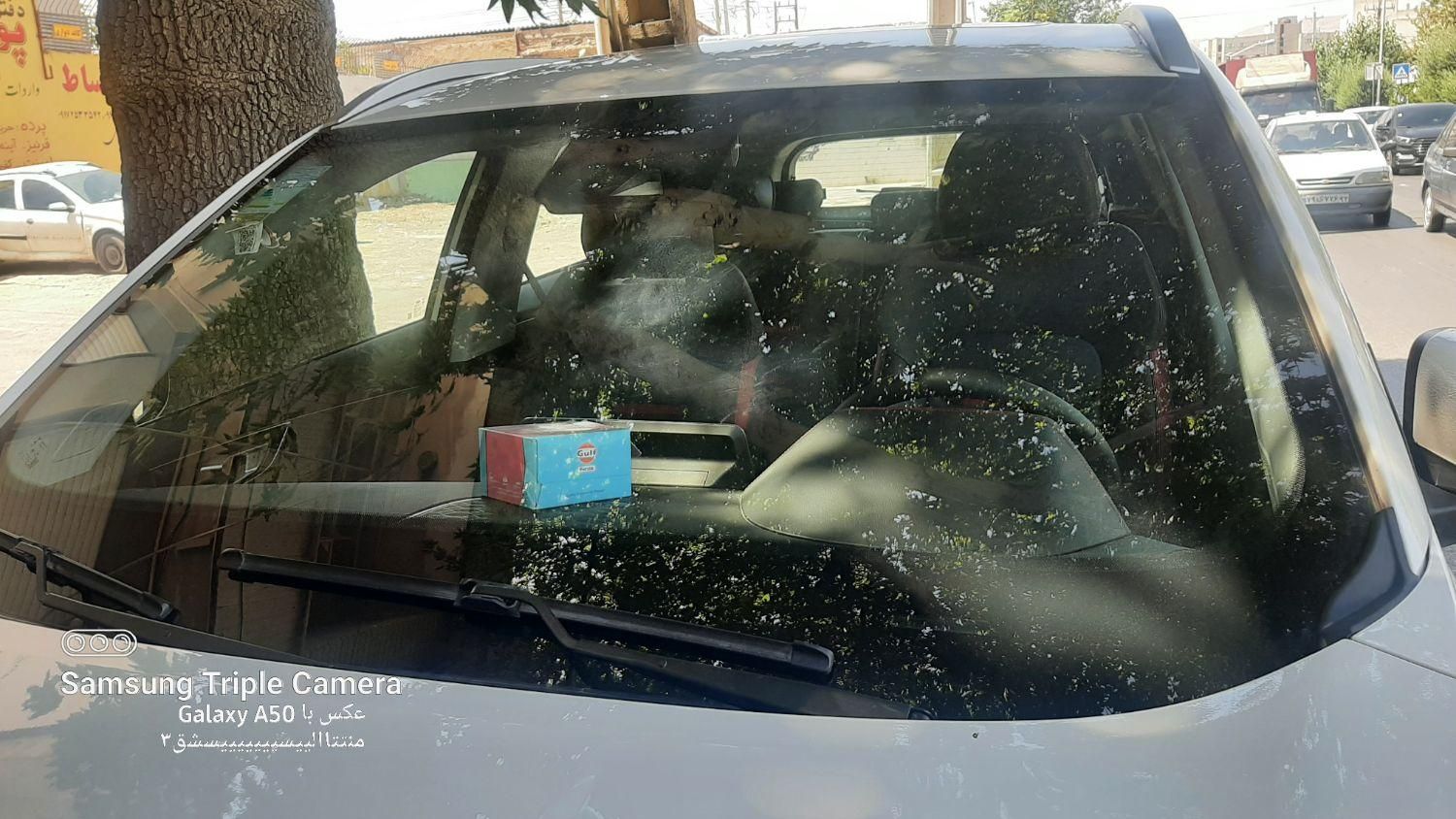 شیشه اتومبیل ۱۳۳|قطعات یدکی و لوازم جانبی|شیراز, عادل آباد|دیوار