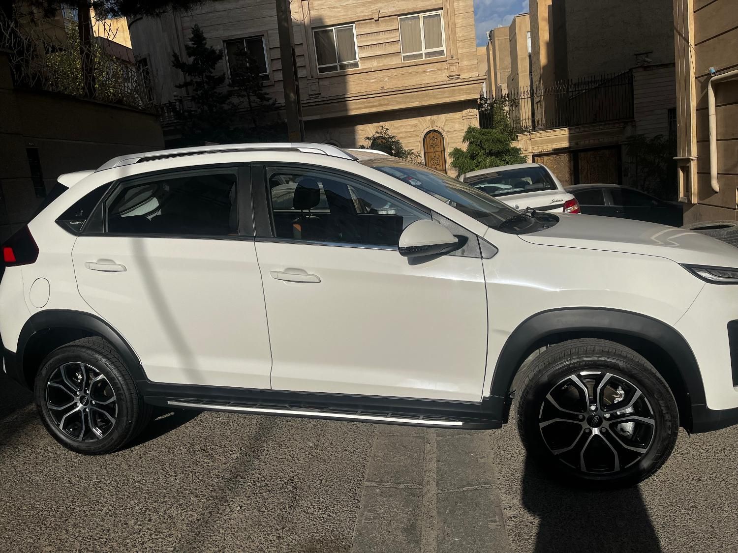 X22pro دنده ای|خودرو سواری و وانت|تهران, جنت‌آباد مرکزی|دیوار