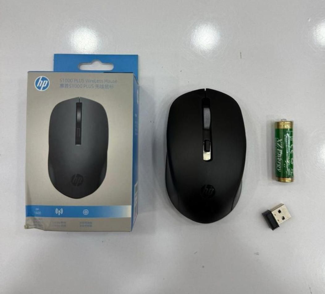 موس بیسیم گیمینگ HP مدل S1000|قطعات و لوازم جانبی رایانه|اهواز, کوی باهنر|دیوار