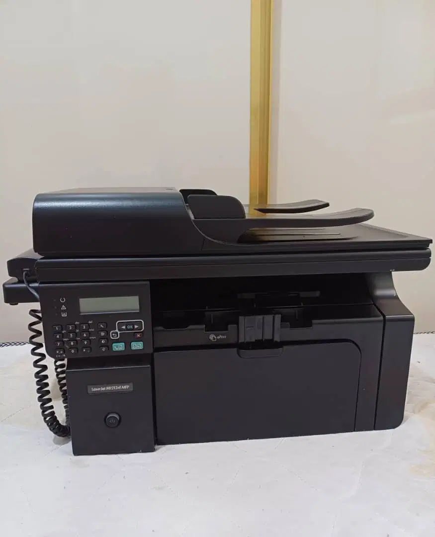 دستگاه فکس و کپی hp|پرینتر، اسکنر، کپی، فکس|تهران, وحیدیه|دیوار