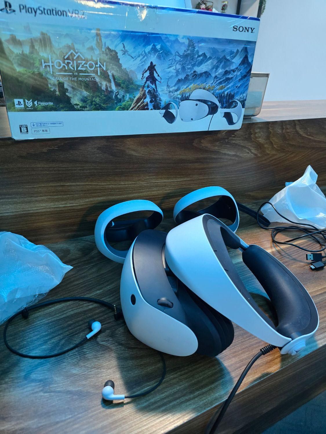 عینک واقیت مجازی VR 2|کنسول، بازی ویدئویی و آنلاین|میناب, |دیوار