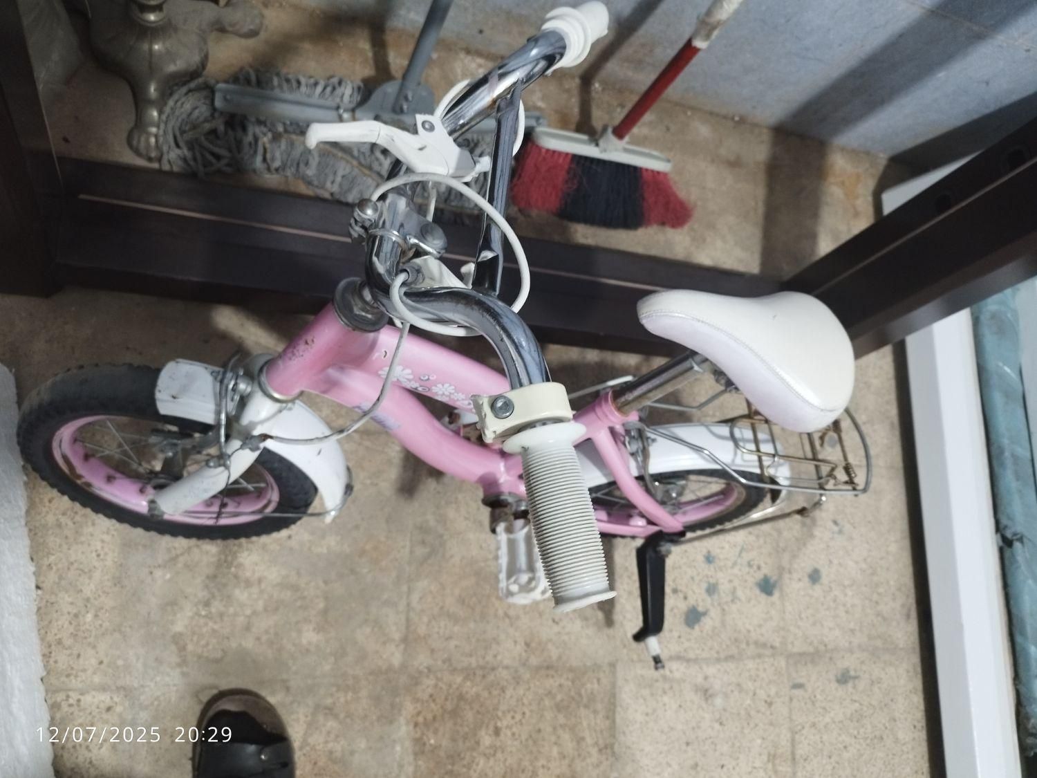 دوچرخه ۱۴ دخترانه|دوچرخه، اسکیت، اسکوتر|ارومیه, |دیوار