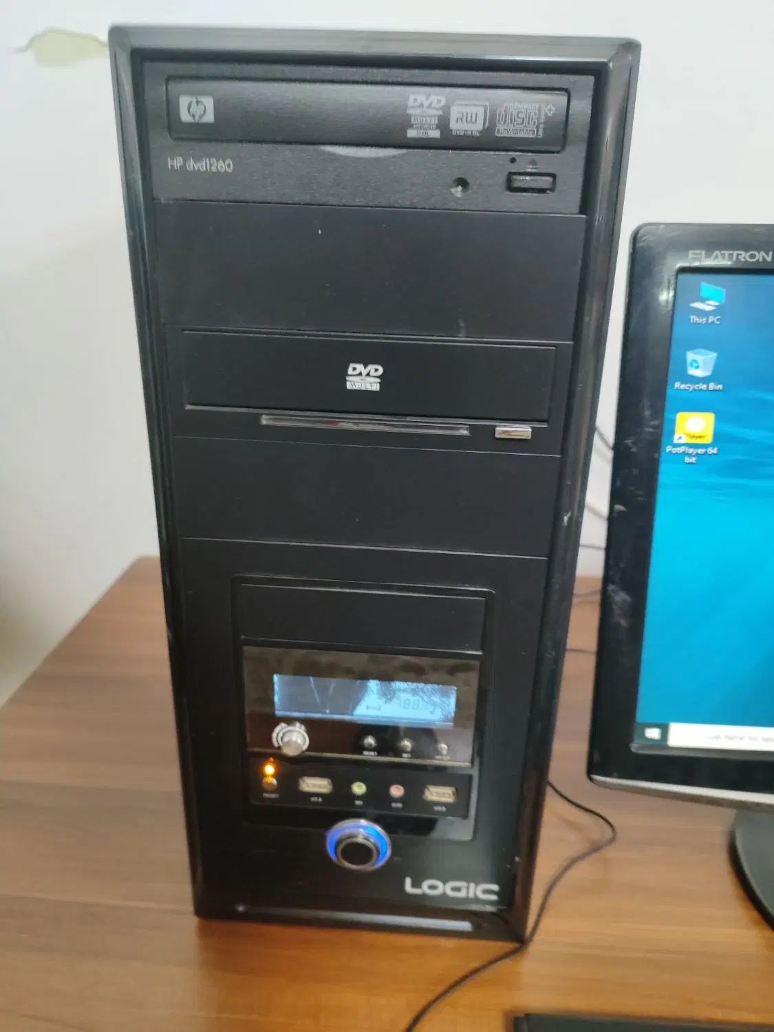 سیستم ۴ هسته ای با رم ۸ ddr3 هارد ۵۰۰ گرافیک ۲|رایانه رومیزی|چالوس, |دیوار