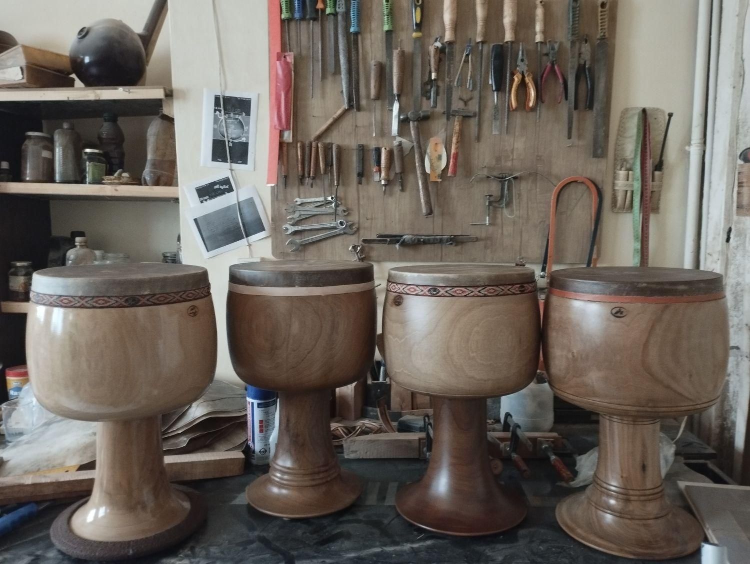 آموزش تنبک نوازی|خدمات آموزشی|اراک, |دیوار