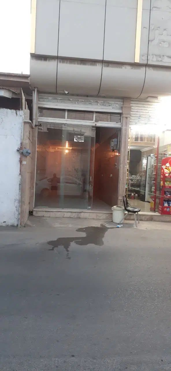 فروش مغازه ۳۰ متری بهمراه بالکن و سرویس بهداشتی|فروش مغازه و غرفه|بابل, |دیوار