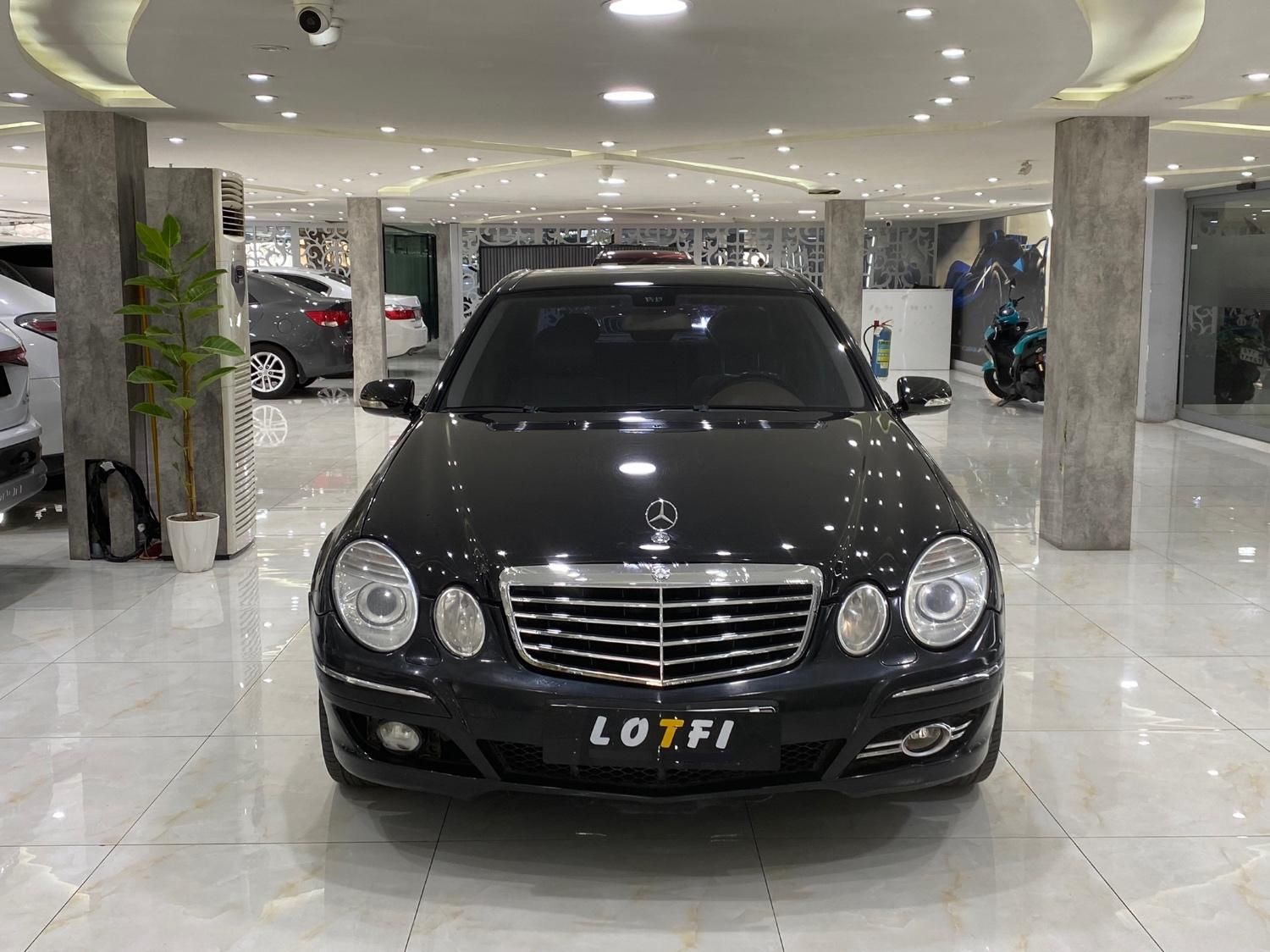 بنز کلاس E E280مدل مدل ۲۰۰۹|خودرو سواری و وانت|تهران, عباس‌آباد|دیوار