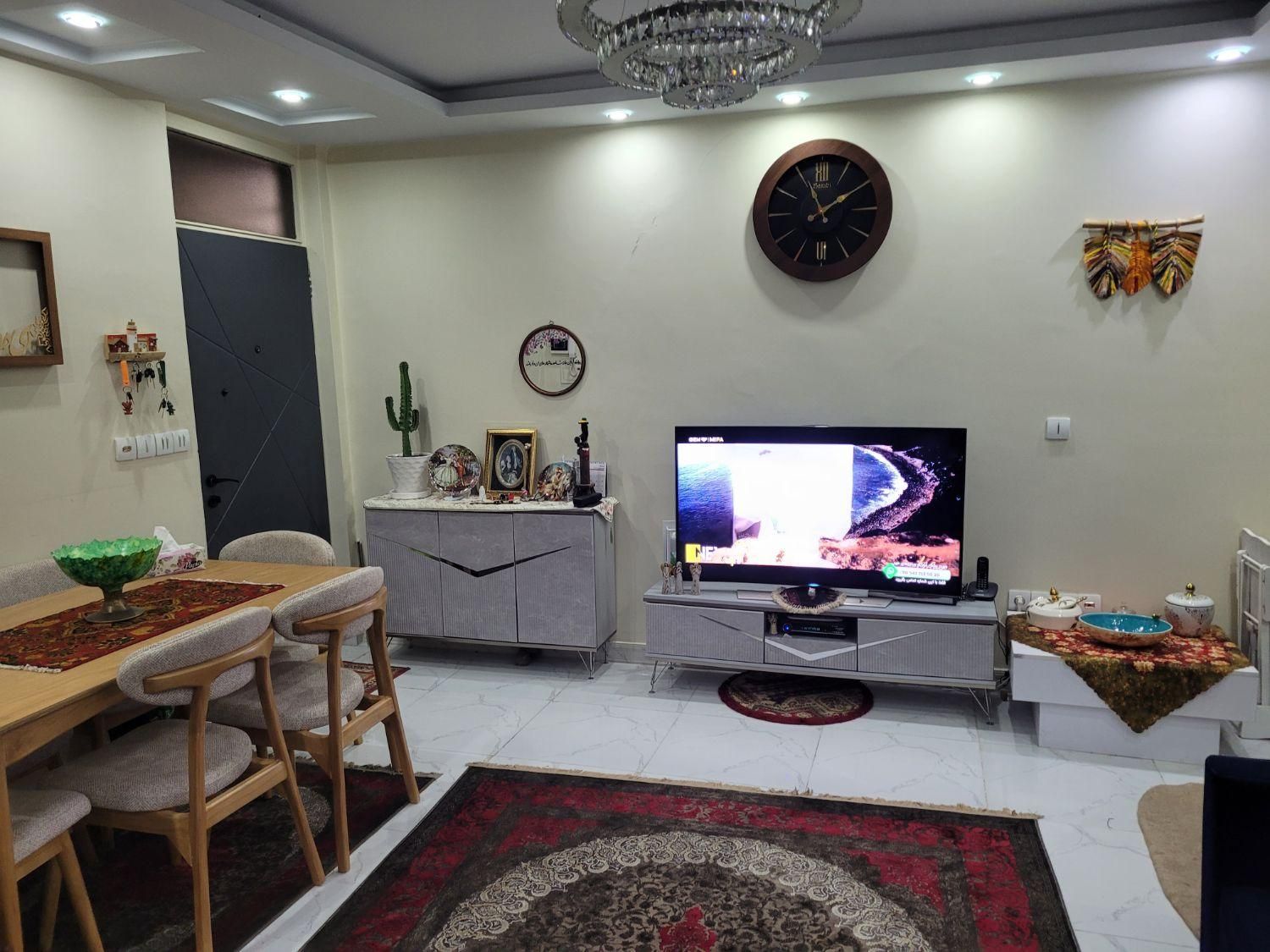 آپارتمان 50 متری خوش نقشه با بازسازی کامل|فروش آپارتمان|تهران, سنگلج|دیوار