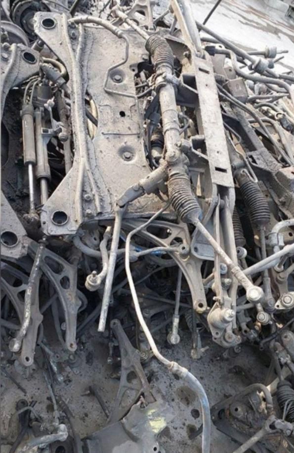 لوازم یدکی استوک خودرو الیاس|قطعات یدکی و لوازم جانبی|نیشابور, مازول|دیوار