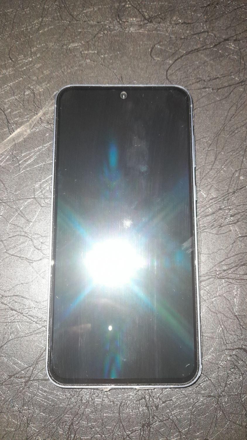 سامسونگ Galaxy A55 با حافظهٔ ۲۵۶ گیگابایت|موبایل|تهران, دولت‌آباد|دیوار