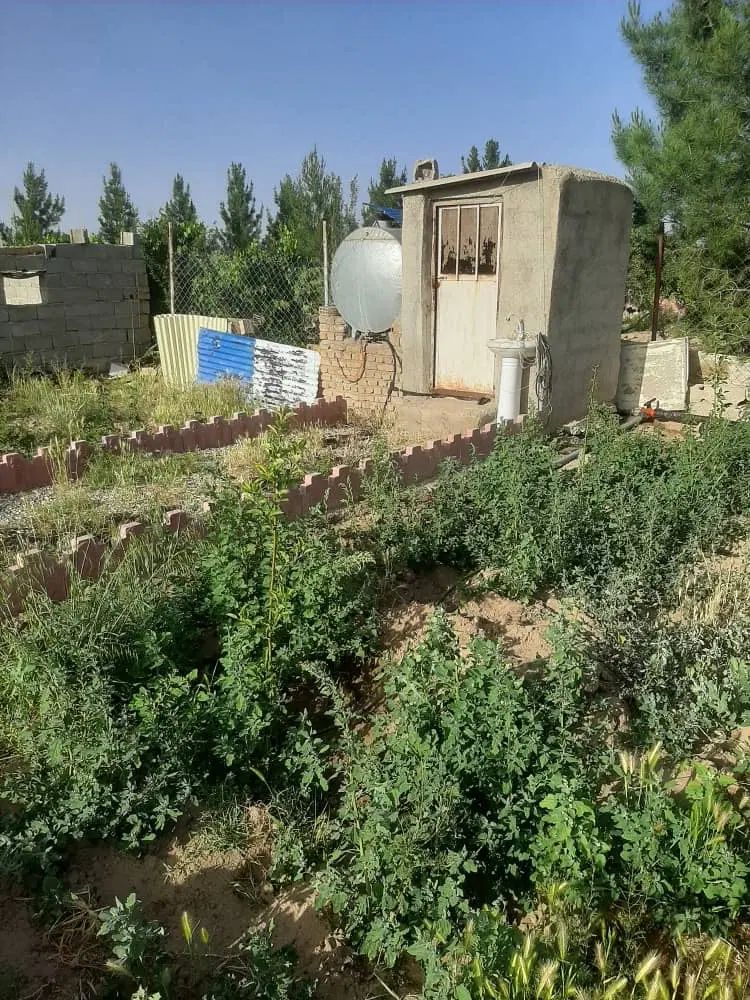 نظرآباد ۱۳۰۰متر با ۷ ساعت آب فروشنده واقعی و تهاتر|فروش زمین و ملک کلنگی|نظرآباد, نجم آباد|دیوار