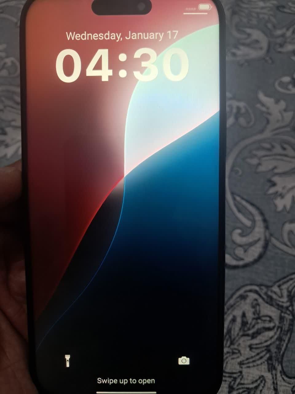 اپل iPhone 16 Pro Max با حافظهٔ ۵۱۲ گیگابایت|موبایل|شهرکرد, |دیوار
