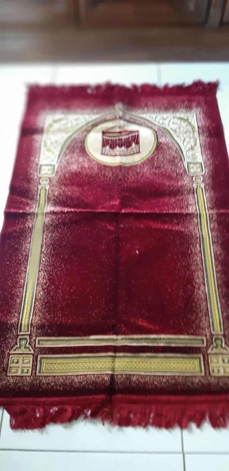 سجاده ترک و عبا مردانه  مخصوص سوغات مکه و کربلا|زیورآلات و اکسسوری|تهران, دروس|دیوار