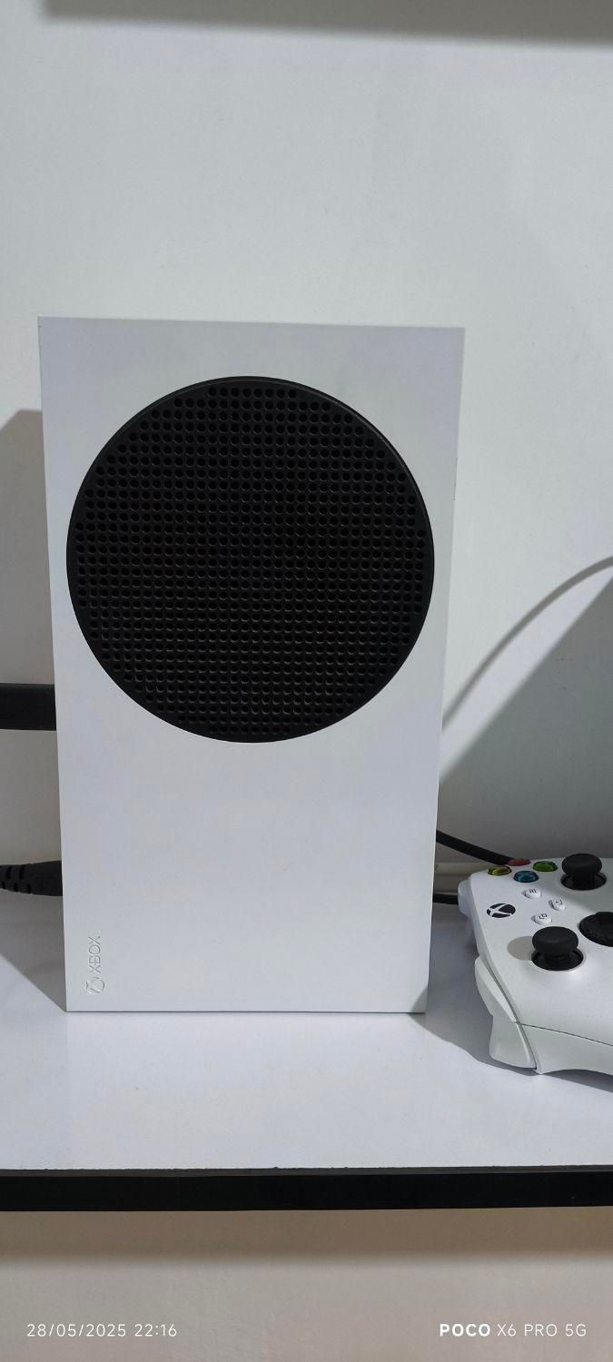 Xbox series s ایکس باکس سریز اس|کنسول، بازی ویدئویی و آنلاین|کرج, حیدرآباد|دیوار