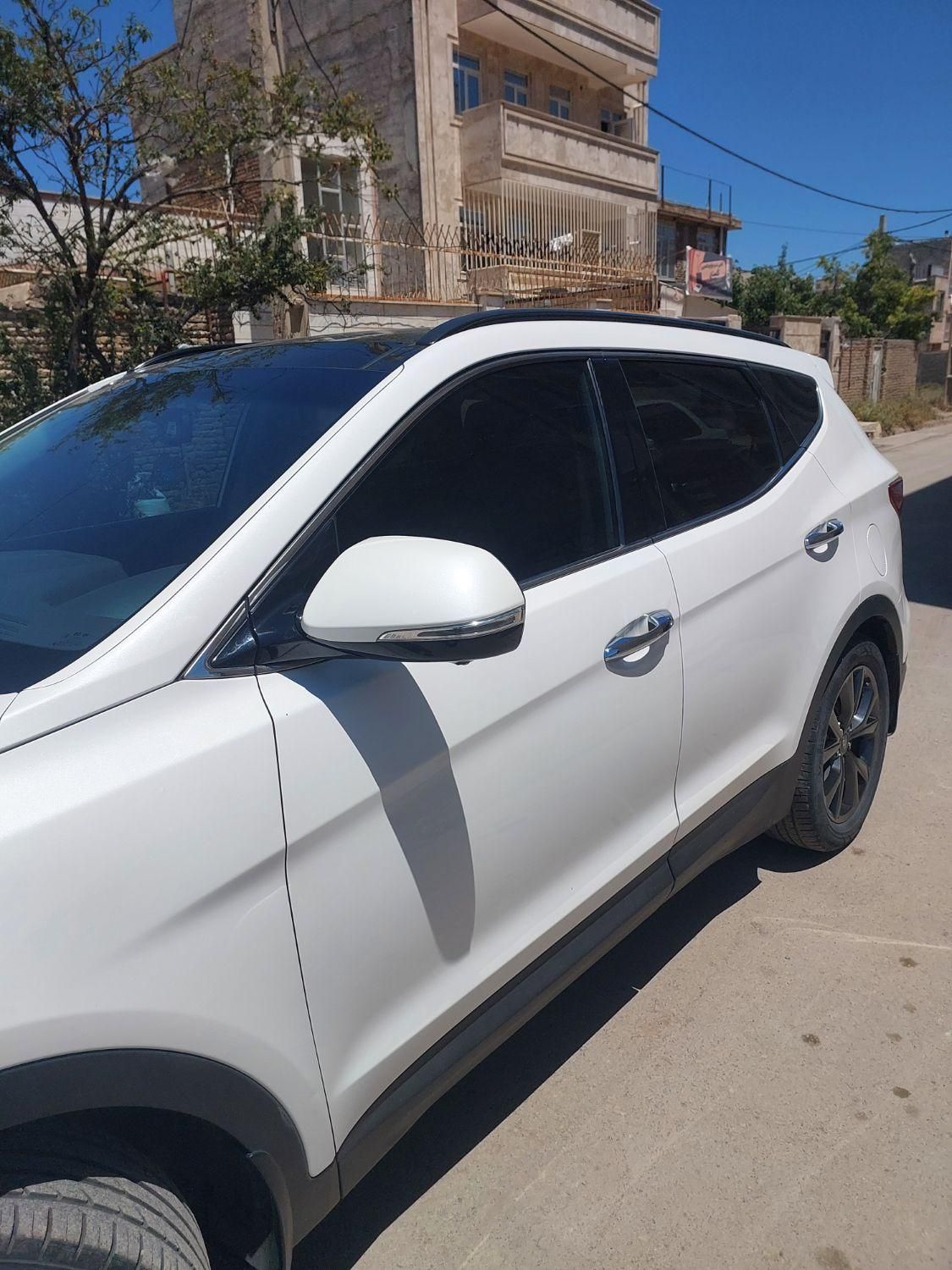 هیوندای سانتافه ix 45 2400cc، مدل ۲۰۱۶|خودرو سواری و وانت|اردبیل, |دیوار