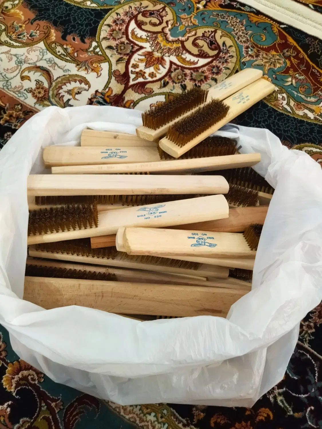 فرچه برنجی|ابزارآلات|تهران, فلاح|دیوار