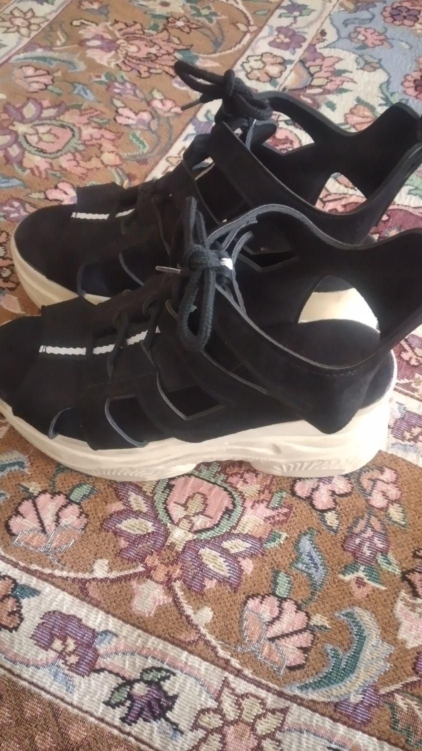 صندل سایز۳۷|کیف، کفش، کمربند|خرم‌آباد, |دیوار