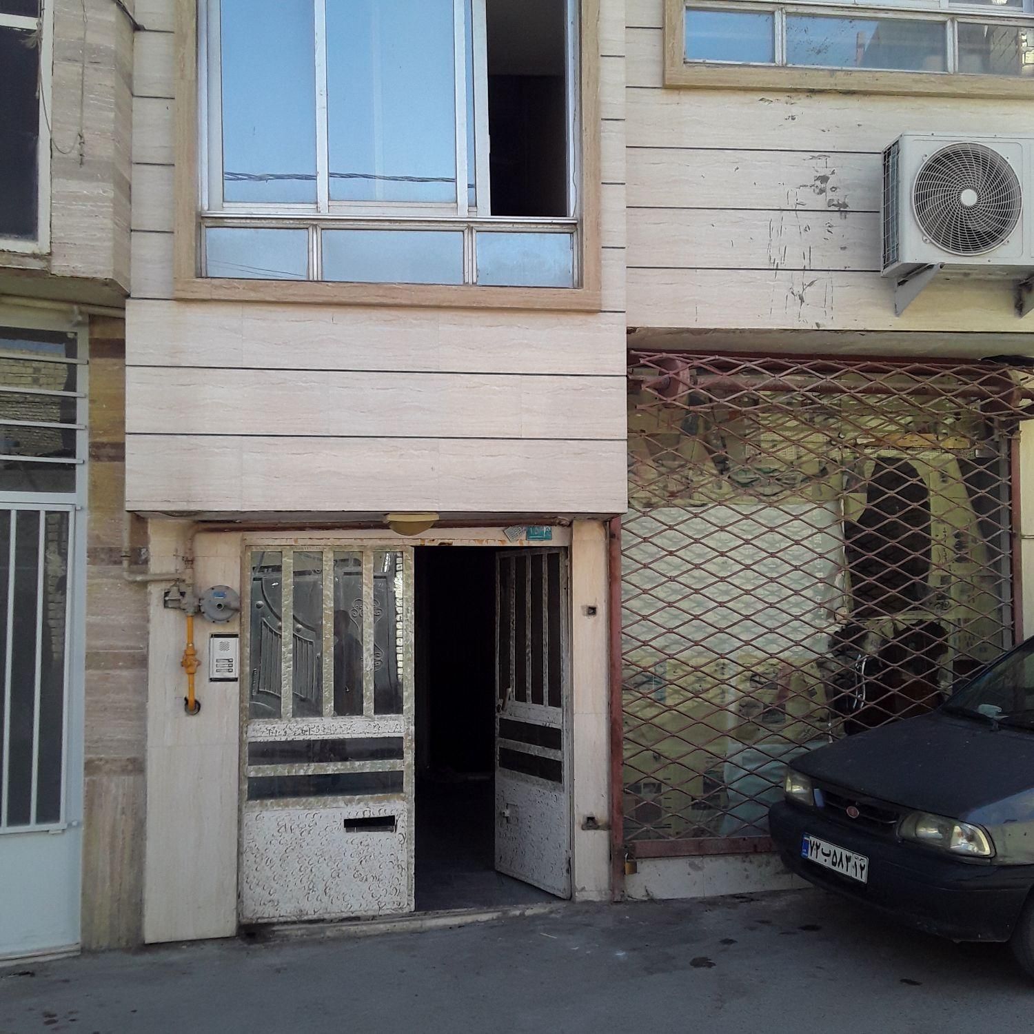 ۷۵مترهمکف جاده کلات کاظم آباد بهمن خواجه ربیع|فروش آپارتمان|مشهد, خواجه ربیع|دیوار