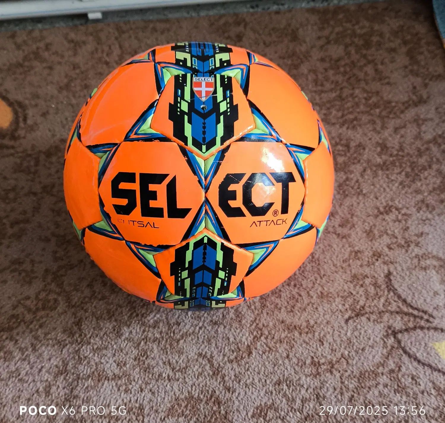 توپ فوتسال Select|ورزش‌های توپی|تهران, سلسبیل جنوبی|دیوار