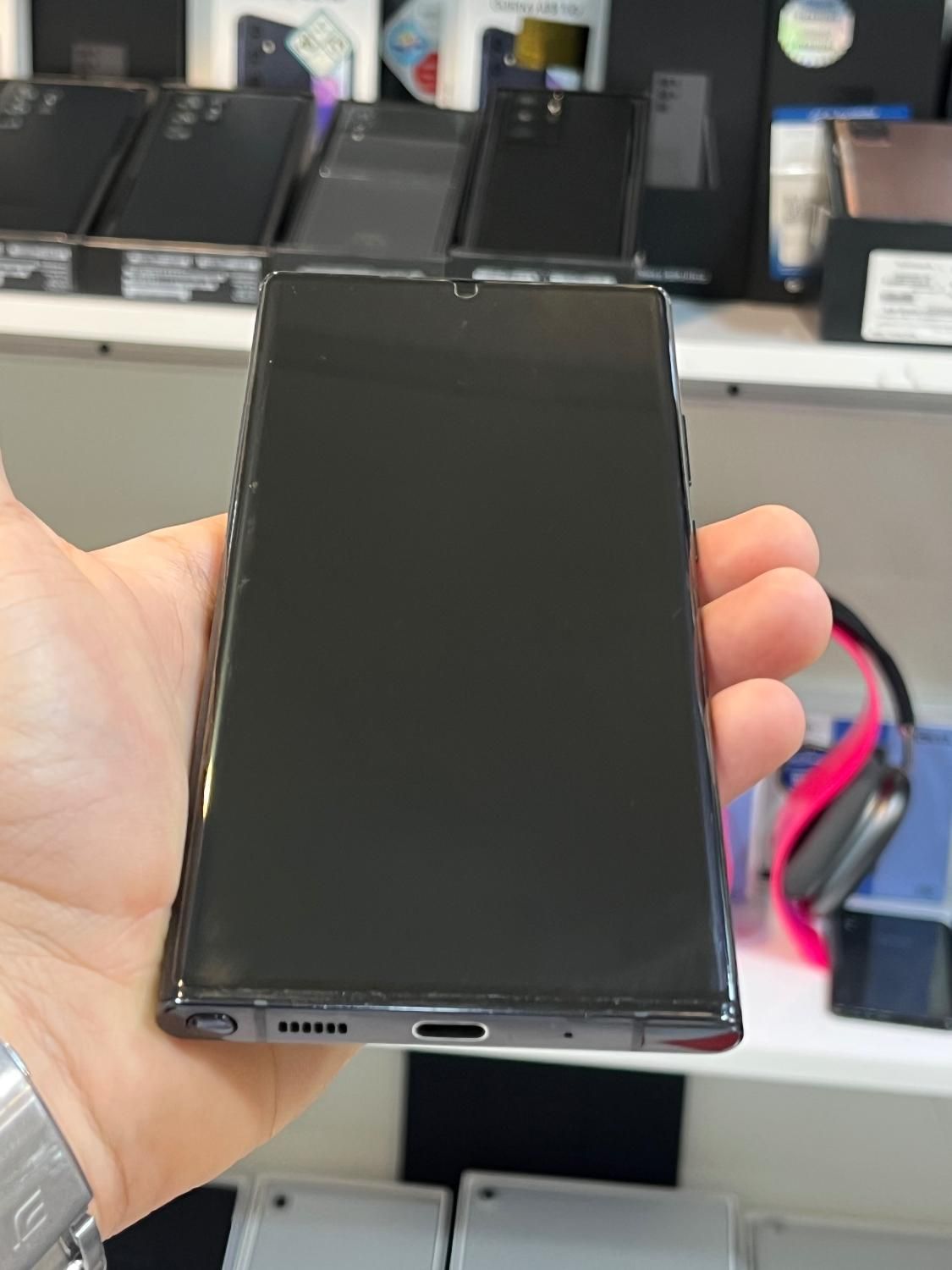 Samsung Note 20 ultra 5G 256/12 در حد اکبند|موبایل|کرج, کوی امامیه|دیوار