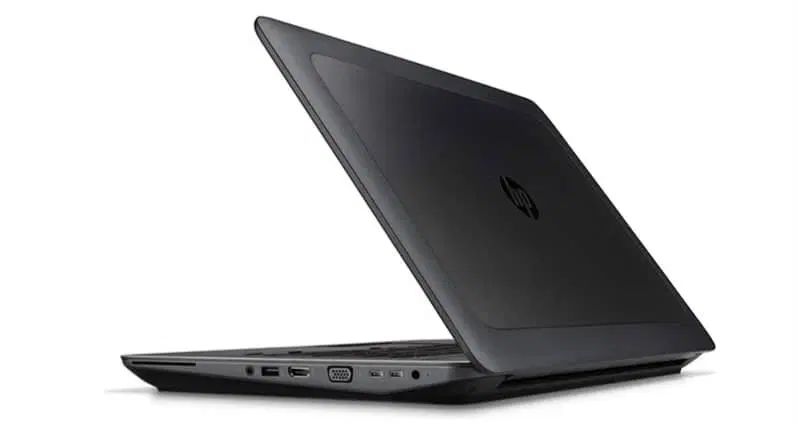 لپ تاپ فوق حرفه ای hp zbook|رایانه همراه|تبریز, |دیوار