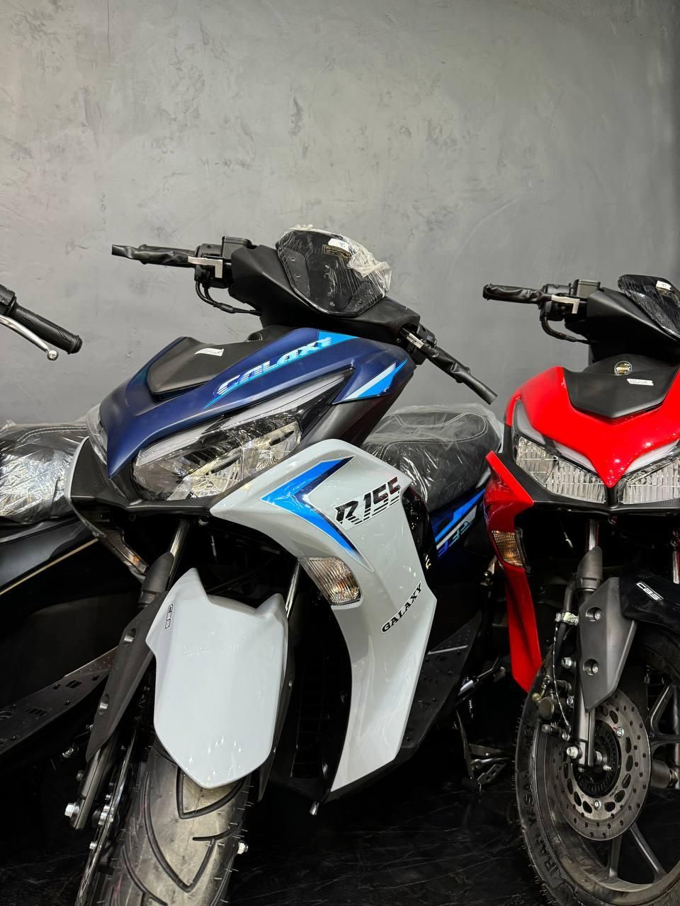 گلکسیr155 نیروموتور (اقساط تا ۱۶ ماه)|موتورسیکلت|تهران, بهار|دیوار