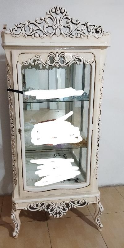 بوفه در حد نو|بوفه، ویترین، کنسول|همدان, |دیوار