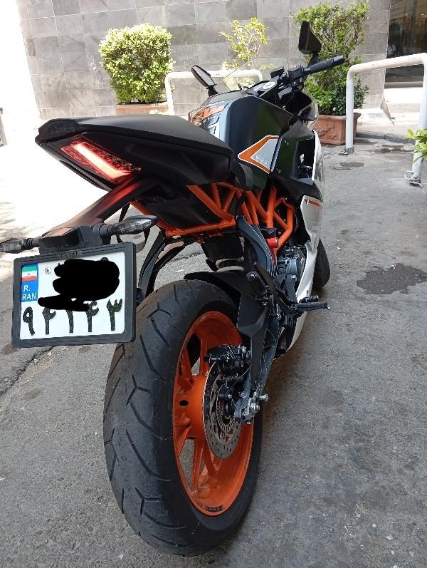 KTM|موتورسیکلت|تهران, باغ فیض|دیوار
