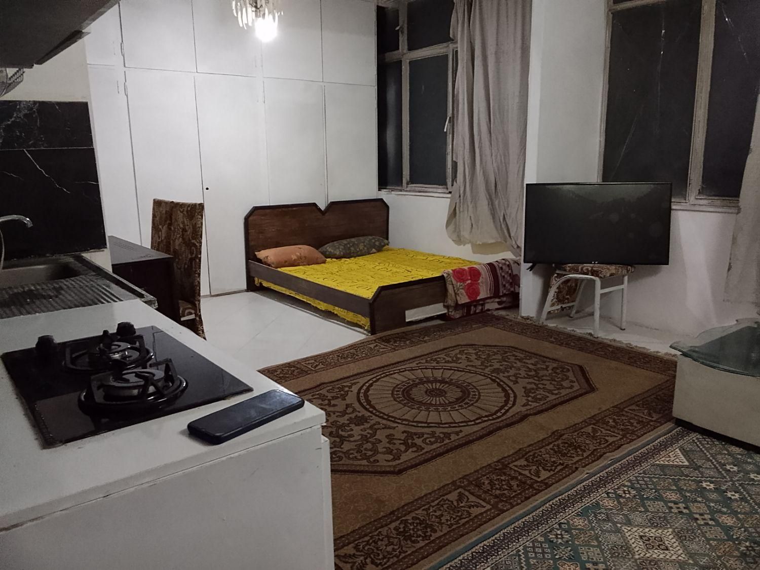 اجاره سویت مبله روزانه/هفتگی/ماهانه|اجارهٔ کوتاه‌مدت آپارتمان و سوئیت|تهران, جی|دیوار