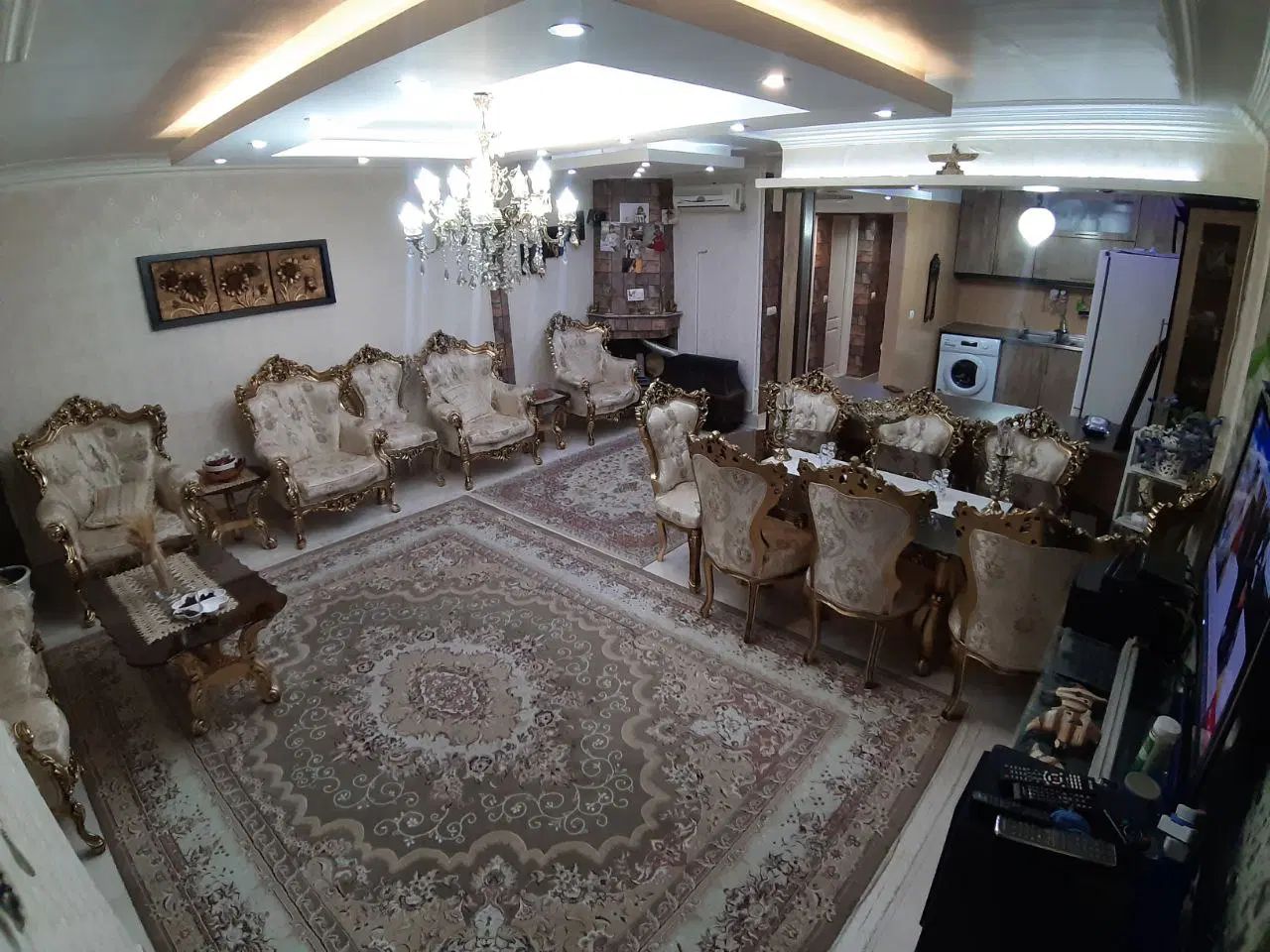 آپارتمان|اجارهٔ آپارتمان|کرج, حسین‌آباد|دیوار