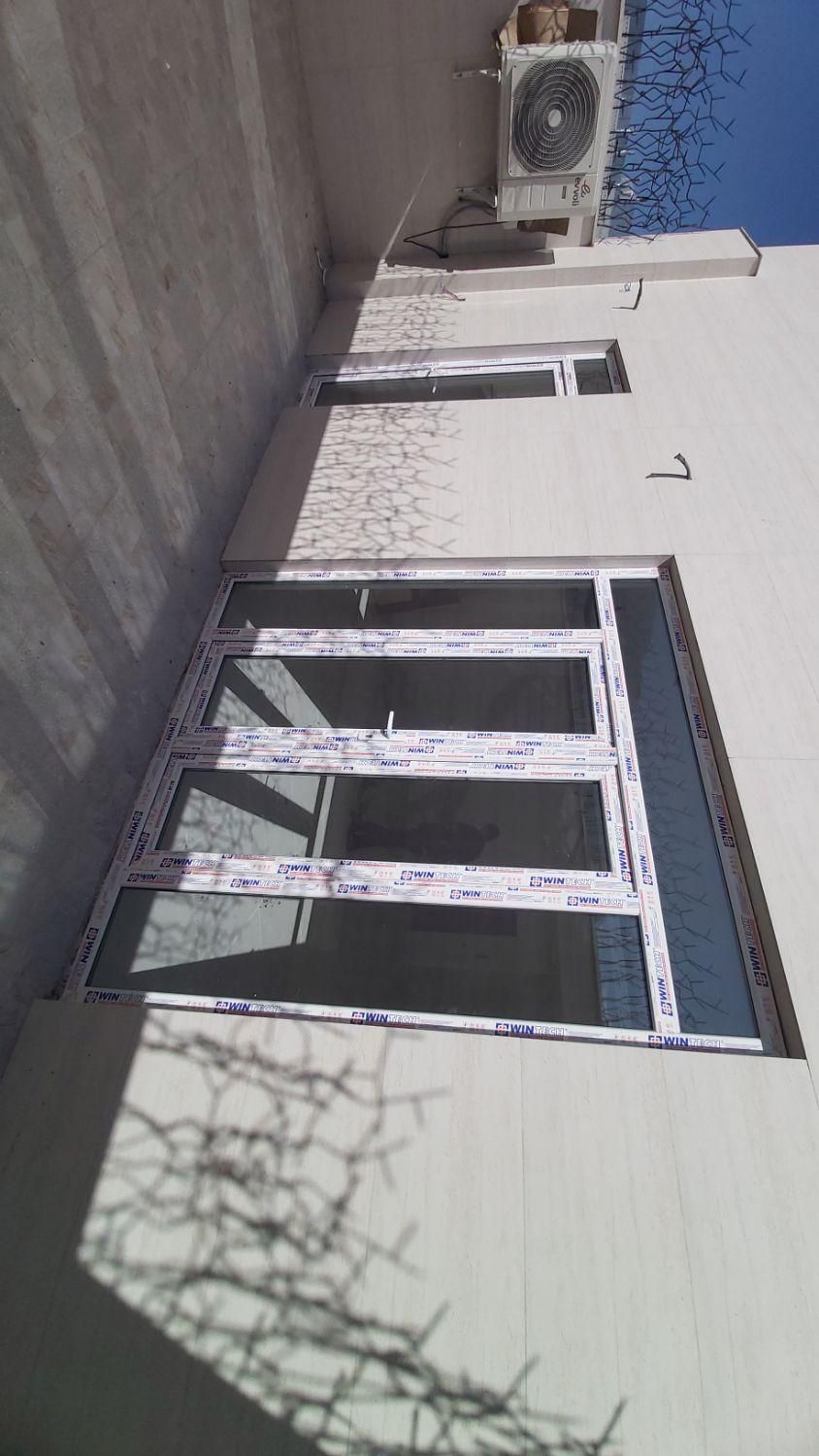 پنجره دوجداره و درب upvc اقساطی|خدمات پیشه و مهارت|خرم‌آباد, |دیوار