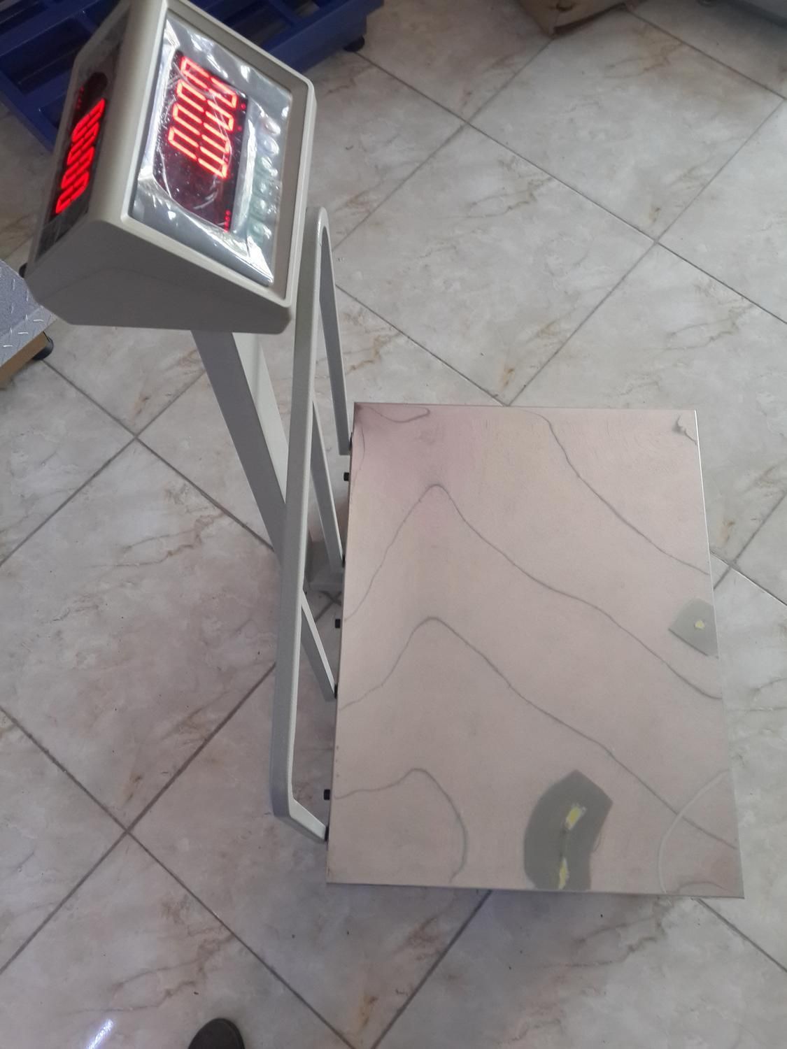 باسکول 600 کیلو گرم|ماشینآلات صنعتی|کرمانشاه, |دیوار